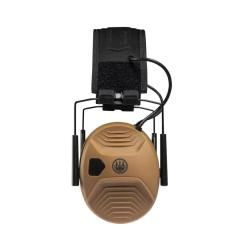Тактические наушники Beretta Electronic Earmuffs Otter Hard Surface Фото 5