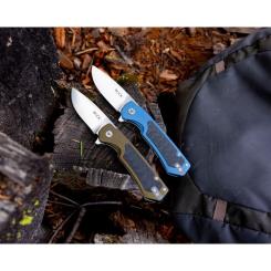 Нож Buck Stinger чорний Фото 6