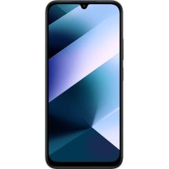 Мобильный телефон Xiaomi Poco C85 6/128Gb Black Фото 1