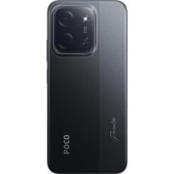 Мобильный телефон Xiaomi Poco C85 6/128Gb Black Фото 2