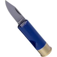 Нож Maserin Cartridge cal.12, синий Фото 3