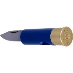 Нож Maserin Cartridge cal.12, синий Фото 4