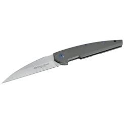 Нож Maserin Solar, D2, титан Фото