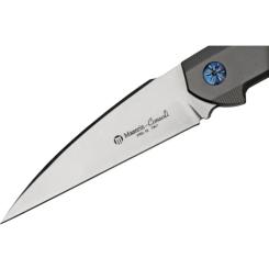 Нож Maserin Solar, D2, титан Фото 3