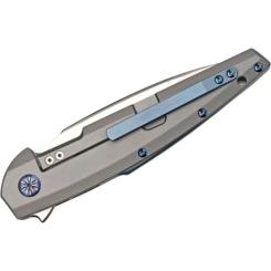 Нож Maserin Solar, D2, титан Фото 4