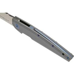 Нож Maserin Solar, D2, титан Фото 5