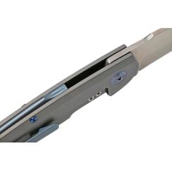 Нож Maserin Solar, D2, титан Фото 6