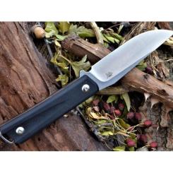 Нож Sanrenmu S611 Фото 4