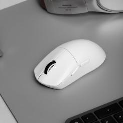 Мышка Lemokey G1 USB-A/USB-C/Wireless 8K White Фото 5