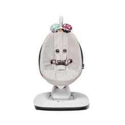 Кресло-качалка 4moms MamaRoo 5.0 grey classic Фото 1