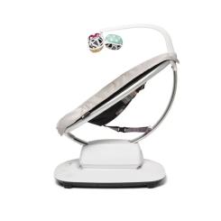 Кресло-качалка 4moms MamaRoo 5.0 grey classic Фото 2