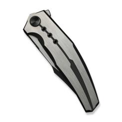 Нож Weknife Kyklos Satin, Darkwash, титан Фото 5