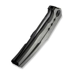 Нож Weknife Kyklos Satin, Darkwash, титан Фото 6