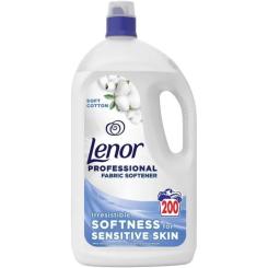 Кондиционер для белья Lenor Professional Sensitive 4 л Фото