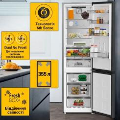 Холодильник Whirlpool WHK26402XBR4U1 Фото 6