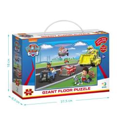 Пазл DoDo большой на пол Paw Patrol Фото 3