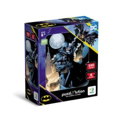 Пазл DoDo Hard-S Батман. Бэтмен и женщина-кошка Фото