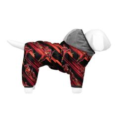 Комбинезон для животных WAUDOG Clothes "Швидкість Флеша" L55 Фото 2