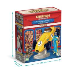 Пазл DoDo Музей Транспорта, 150 элементов Фото 4