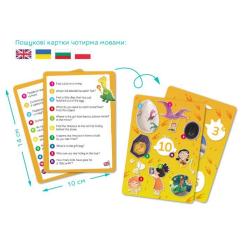 Пазл DoDo Ищи и находи Страна динозавров, 100 элементов Фото 4