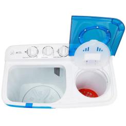 Стиральная машина Shivaki TE 60 BLUE Фото 2