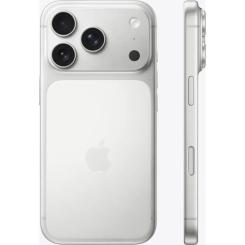 Мобильный телефон Apple iPhone 17 Pro 256GB Silver Фото 1