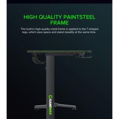 Компьютерный стол Gamemax D140 Carbon Фото 11