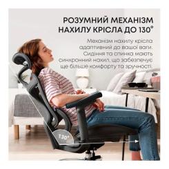 Офисное кресло Sihoo DORO C300L Mesh Black Фото 9