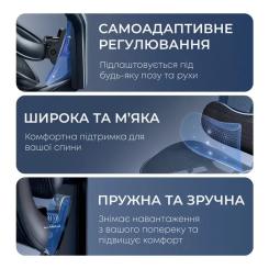 Офисное кресло Sihoo DORO C300L Mesh Black Фото 11