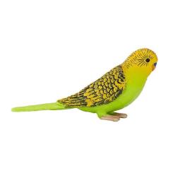 Фигурка Mojo Волнистый попугай зеленый Фото 2