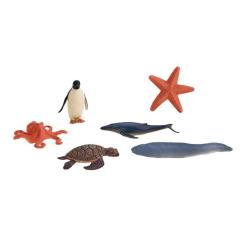 Фигурка Mojo набор Морские обитатели Фото
