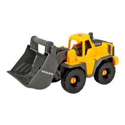 Спецтехника Dickie Toys Погрузчик «Вольво», 26 см Фото 1