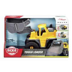 Спецтехника Dickie Toys Погрузчик «Вольво», 26 см Фото 2
