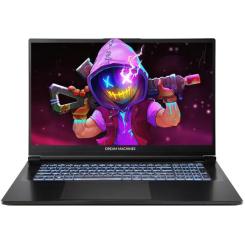 Ноутбук Dream Machines RG5070-17 Фото