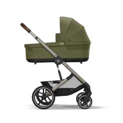Люлька Cybex S Lux Moss Green Фото 2
