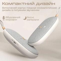 Акустическая система HiFuture Ascendo 20W Pink Фото 5