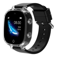 Смарт-часы Gelius Pro GP-PK009 Summer GPS/4G/ESIM Black Фото