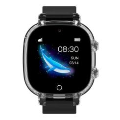 Смарт-часы Gelius Pro GP-PK009 Summer GPS/4G/ESIM Black Фото 1