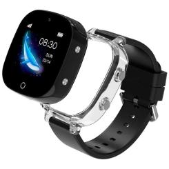 Смарт-часы Gelius Pro GP-PK009 Summer GPS/4G/ESIM Black Фото 3