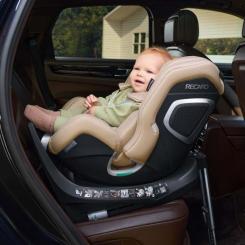Автокресло Recaro XENON 1 KID, 360 (Elegant Beige) Фото 3