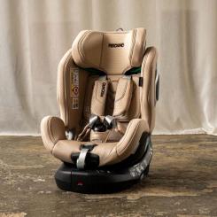 Автокресло Recaro XENON 1 KID, 360 (Elegant Beige) Фото 8