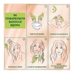 Краска для волос Palette Naturals без аммиака 3-68 Шоколадно-каштановый Фото 6