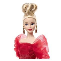 Кукла Barbie колекційна Signature Ruby Red 80-та річниця Фото 3