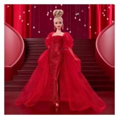 Кукла Barbie колекційна Signature Ruby Red 80-та річниця Фото 6