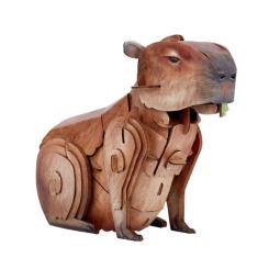 Пазл Cubic Fun трехмерный Дикие животные Капибара Фото