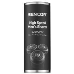 Электробритва Sencor SMS 7500BK Фото 3