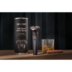Электробритва Sencor SMS 7500BK Фото 7