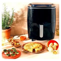 Мультипечь Moulinex Easy Fry Grill&Steam Фото 6