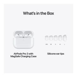 Наушники Apple AirPods Pro 3 Фото 6