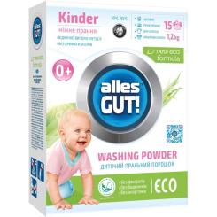 Стиральный порошок Alles GUT! Eco Детский 1.2 кг Фото